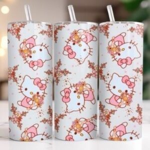 Homemade 20oz tumbler